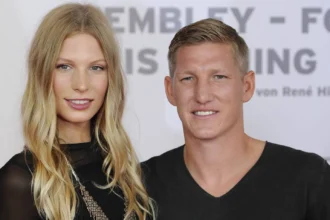 schweinsteiger neue freundin silva bilder