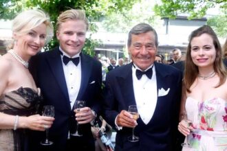 wolfgang grupp junior freundin